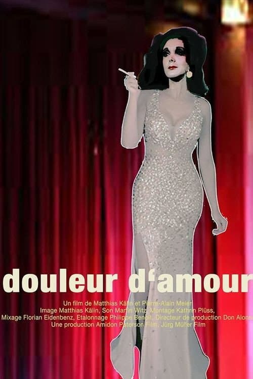 Dores de Amor (1987) poster