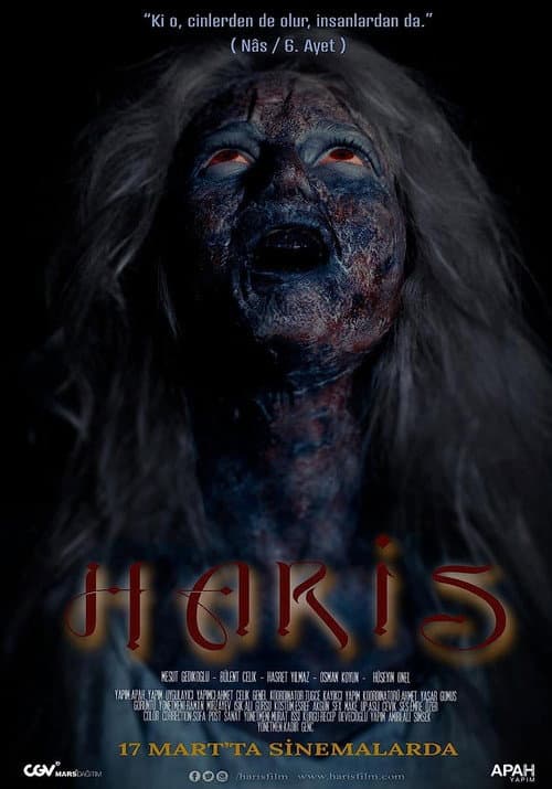 Haris (2023) poster