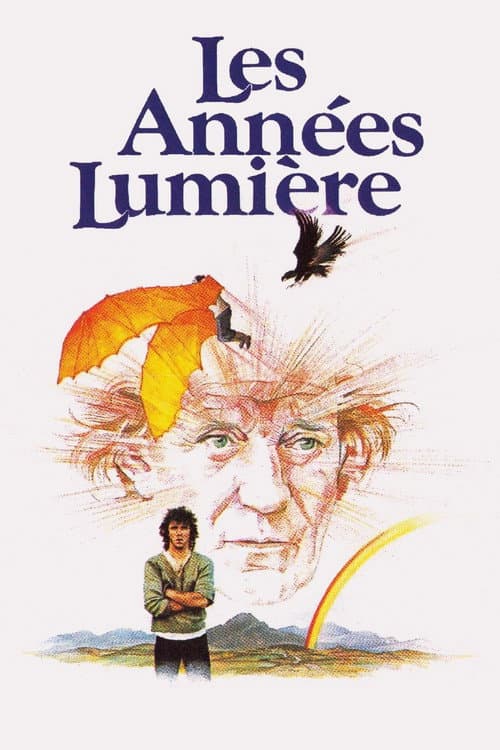 Les Années lumière (1981) poster