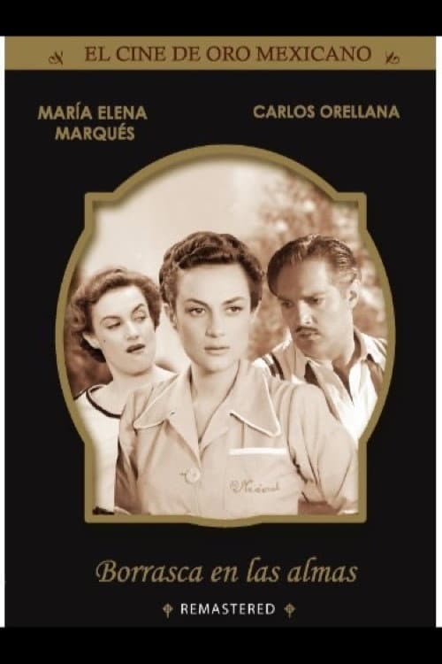 Borrasca en las almas (1954) poster