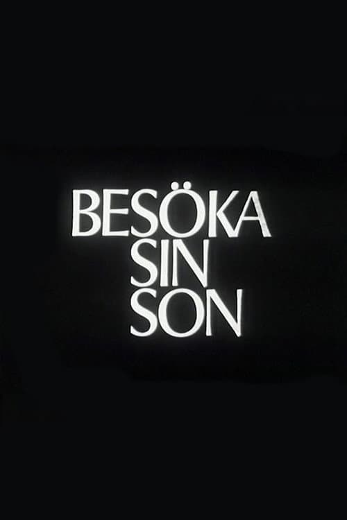 Besöka sin son (1967) poster