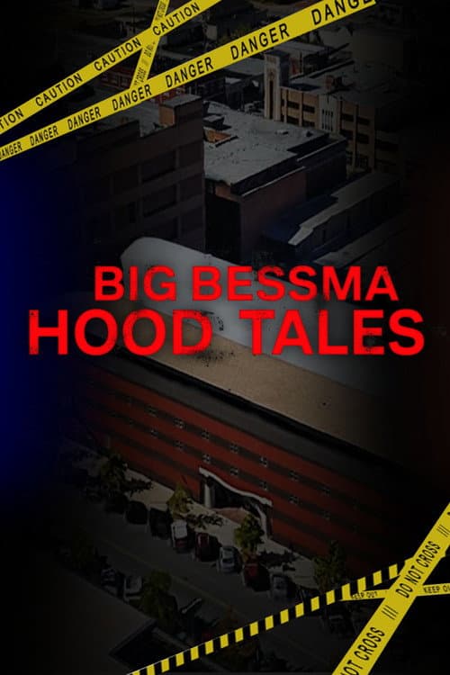Big Bessma Hood Tales (2021) poster