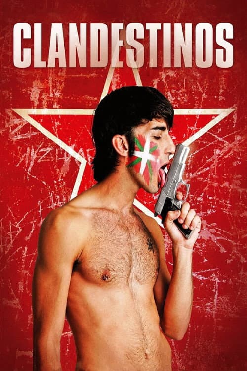 Clandestinos (2008) poster