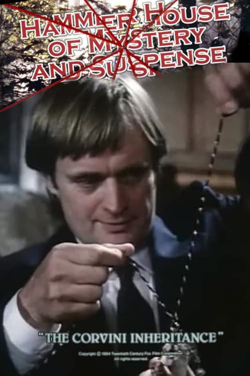 The Corvini Inheritance (1984) poster