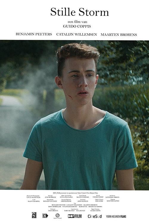 Stille Storm (2018) poster