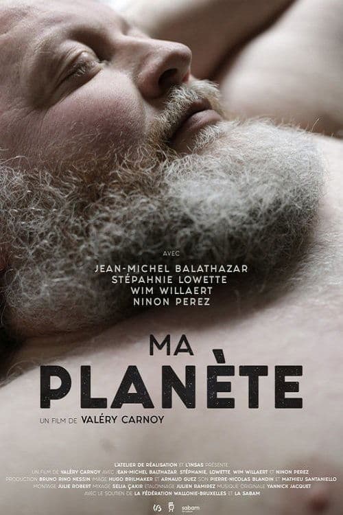 Ma planète (2018) poster