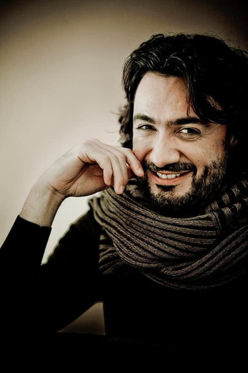 David Alegret foto