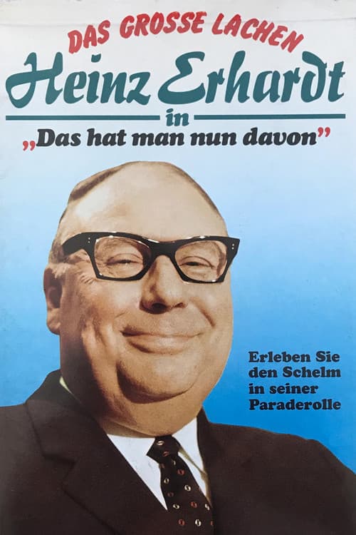 Das hat man nun davon (1970) poster