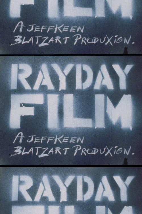 Rayday Film (1970) poster