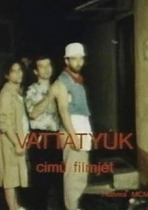 Vattatyúk (1990) poster