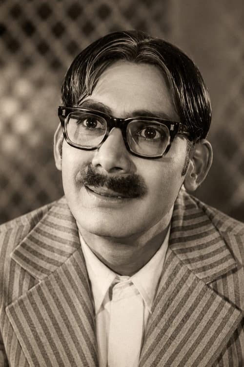 Sakshi Ranga Rao foto