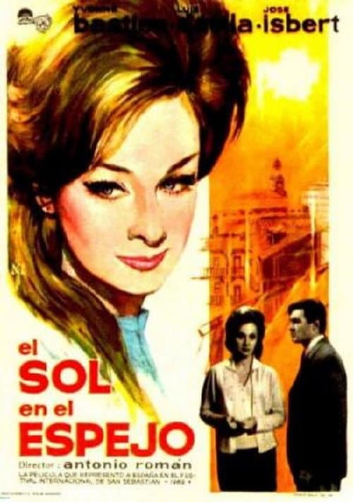 El sol en el espejo (1963) poster