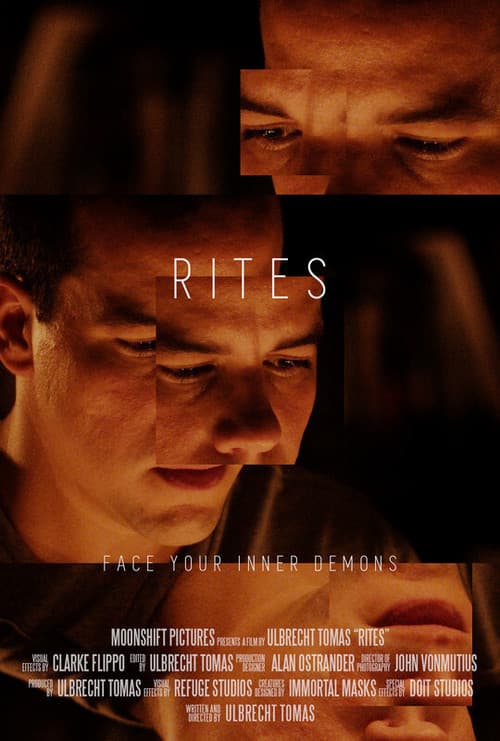 Rites (2021) poster