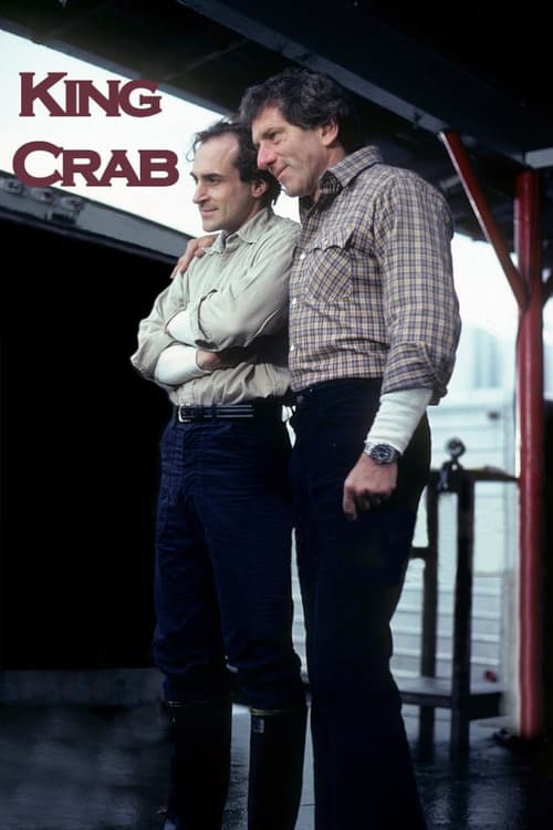 King Crab (1980) poster