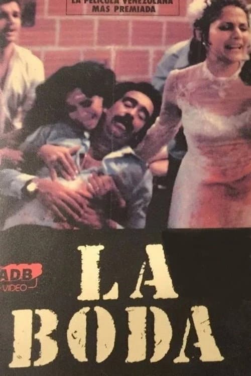 La boda (1982) poster