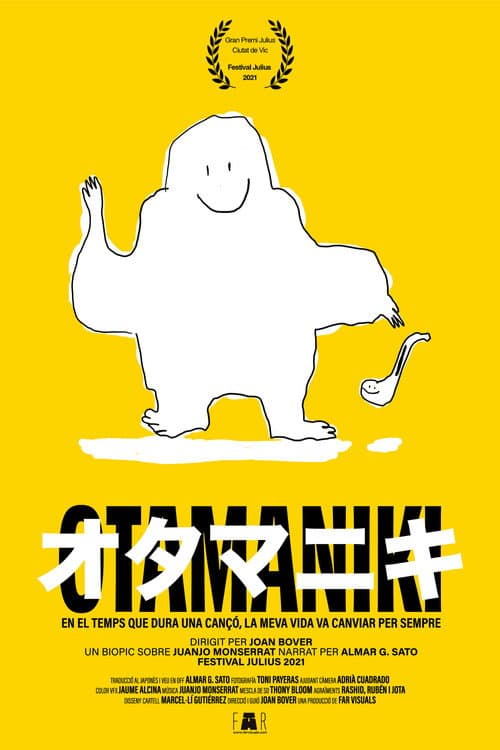 Otamaniki (2021) poster