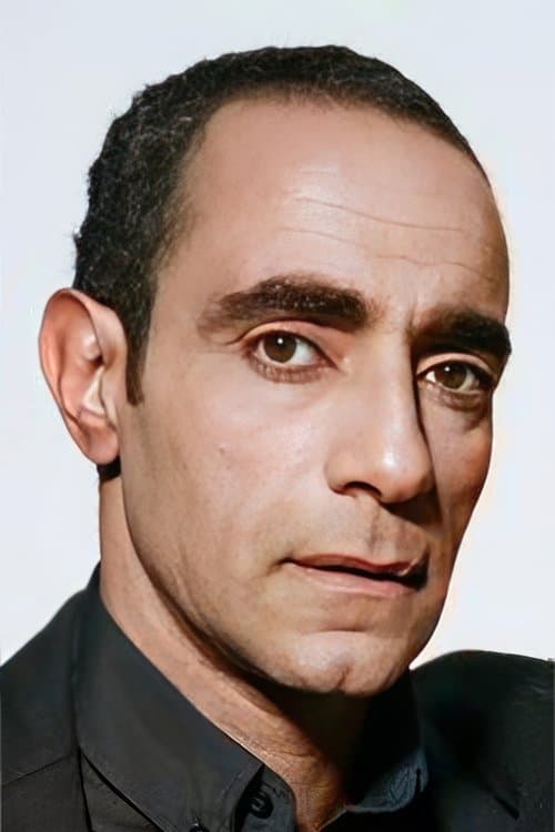 Ahmed Abdelmonaâm Chouayet foto