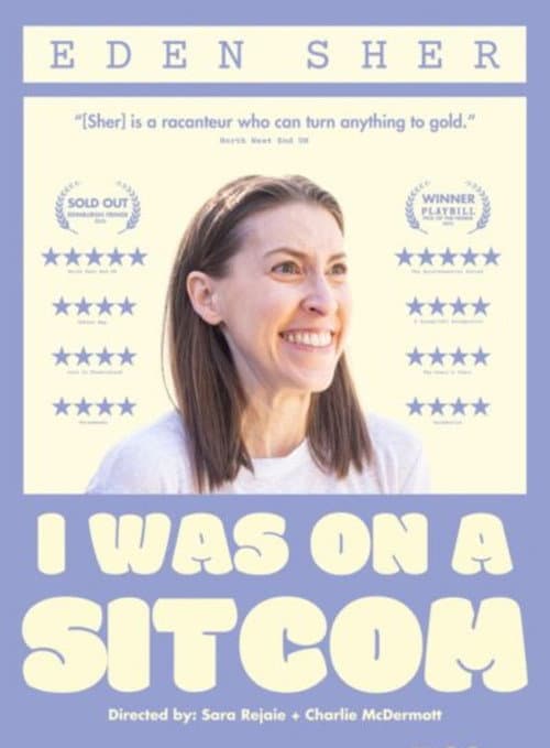 Eden Sher: I Was On A Sitcom (2026) poster