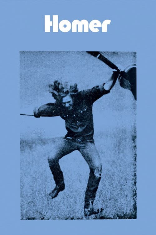 Homer (1970) poster