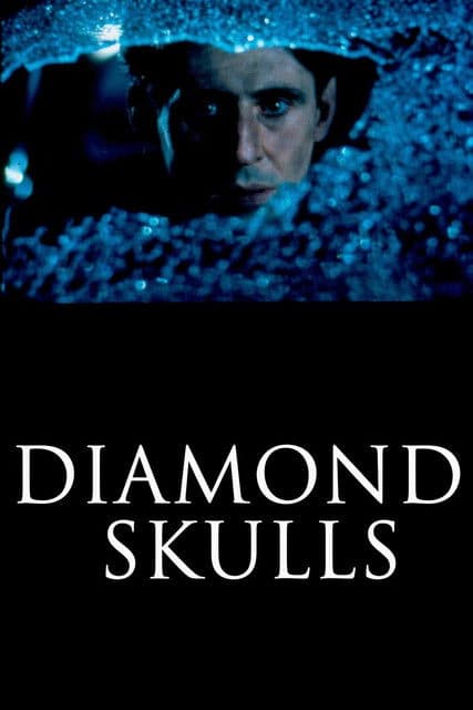Diamond Skulls (1990) poster