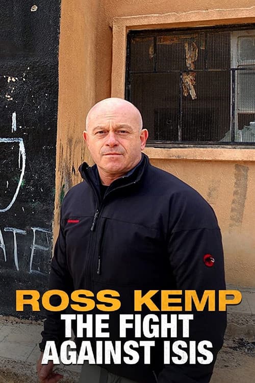 Ross Kemp: The Fight Against Isis (2016) poster
