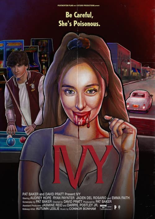 Ivy (2020) poster