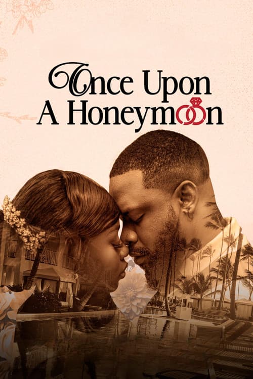 Once Upon a Honeymoon (2024) poster