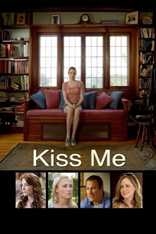 Kiss Me (2015) poster