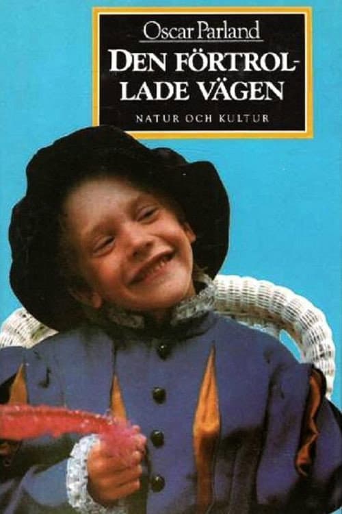 Den förtrollade vägen (1986) poster