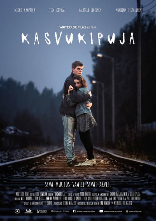Kasvukipuja (2016) poster