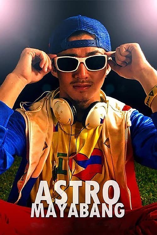Astro Mayabang (2010) poster