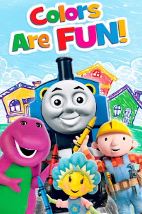 HiT Favorites: Colors Are Fun! (2010) poster
