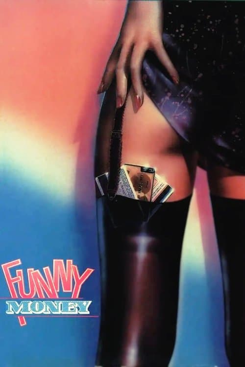 Funny Money (1982) poster