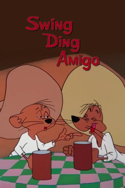 Swing Ding Amigo (1966) poster