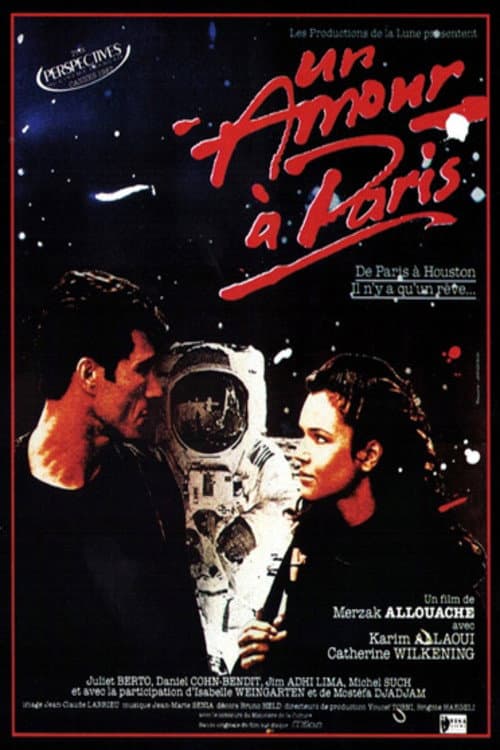 Un Amour à Paris (1987) poster