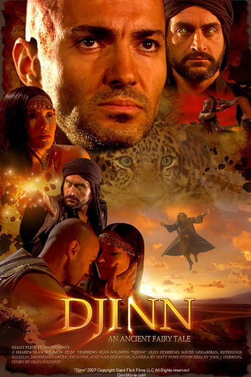 Djinn (2008) poster