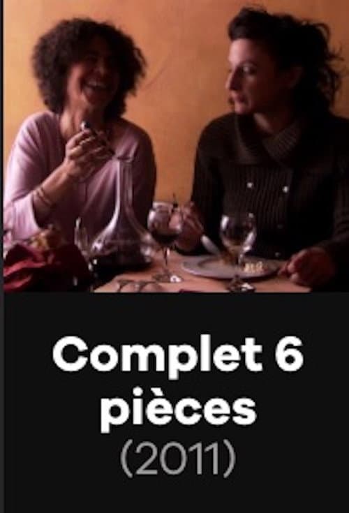 Complet 6 pièces (2012) poster