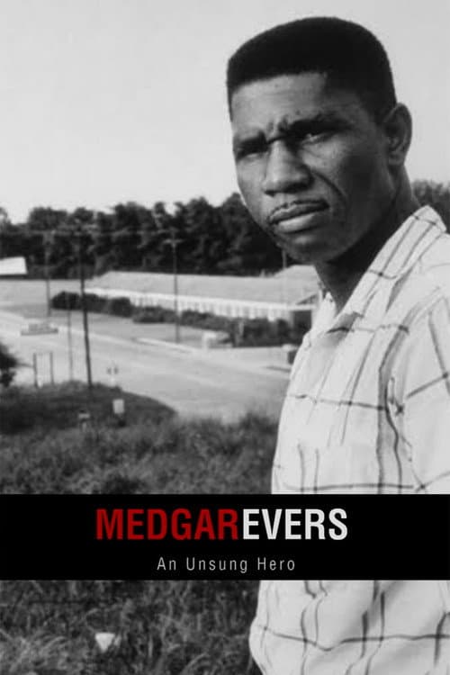Medgar Evers : An Unsung Hero (2010) poster