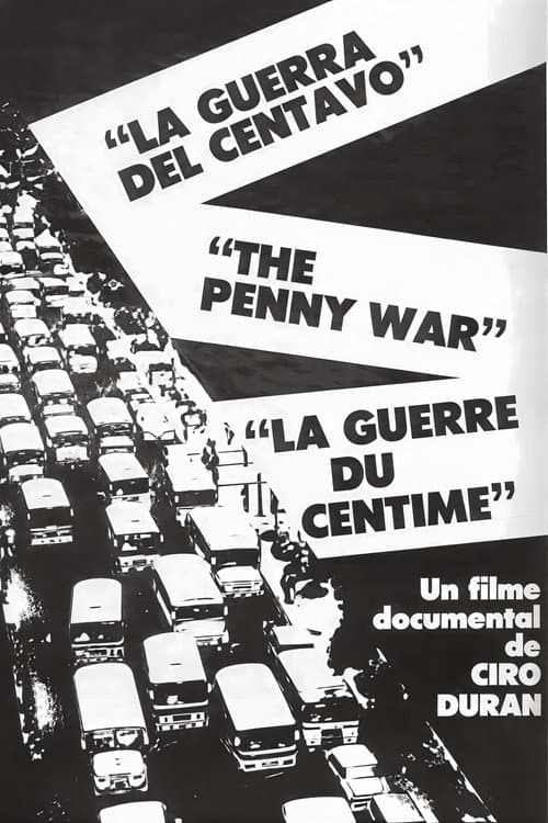 La guerra del centavo (1985) poster