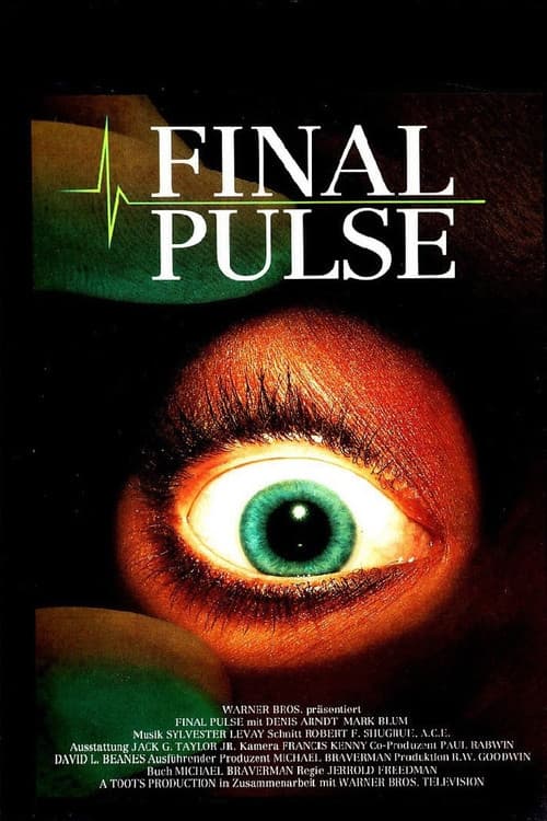 Condition: Critical (1992) poster