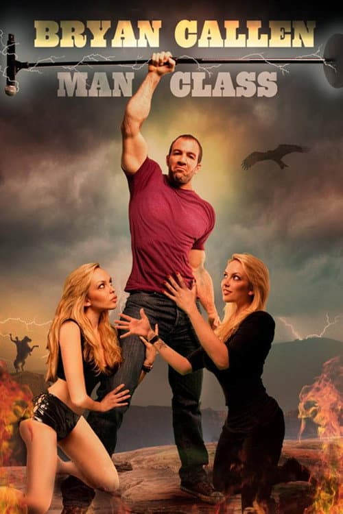 Bryan Callen: Man Class (2012) poster