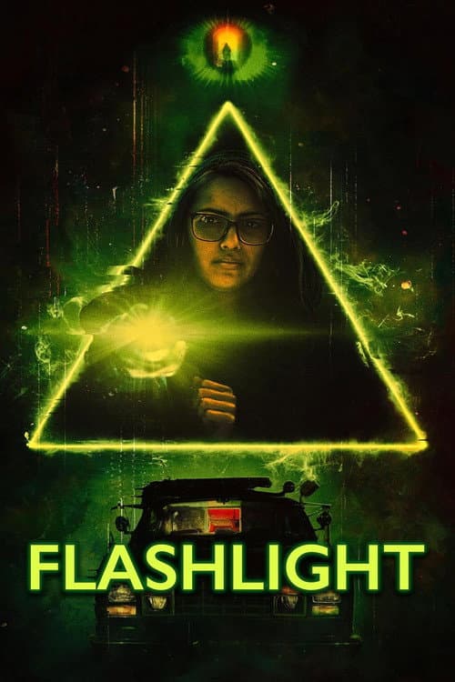 Flashlight (2024) poster
