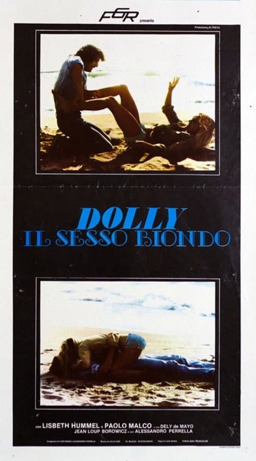 Dolly - Il sesso biondo (1979) poster