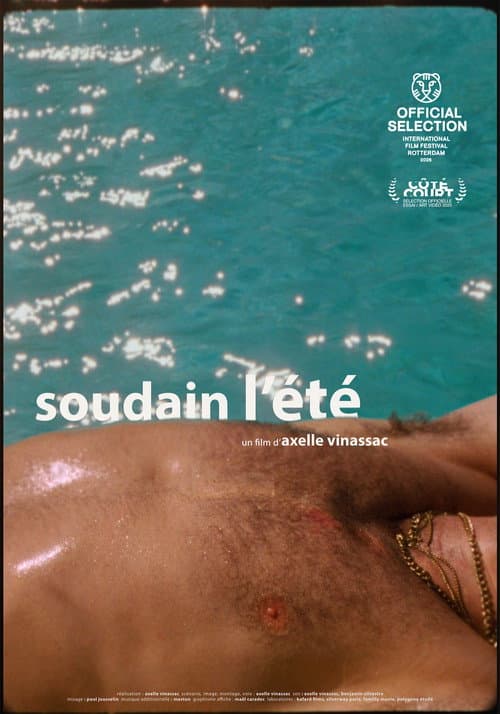 Soudain l'été (2025) poster