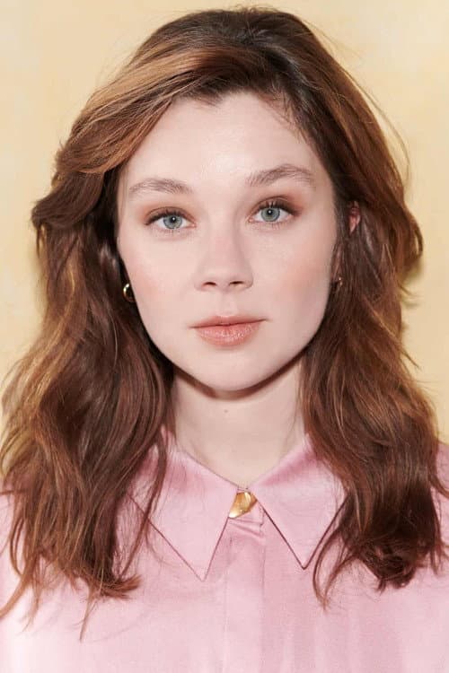Claudia Jessie foto