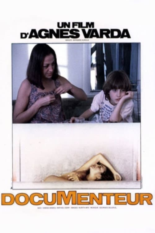 Documenteur (1982) poster