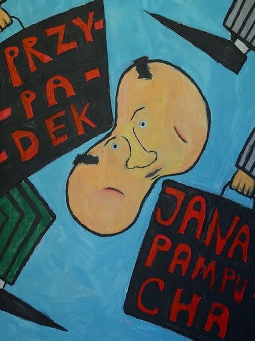 Przypadek Jana Pampucha (2022) poster