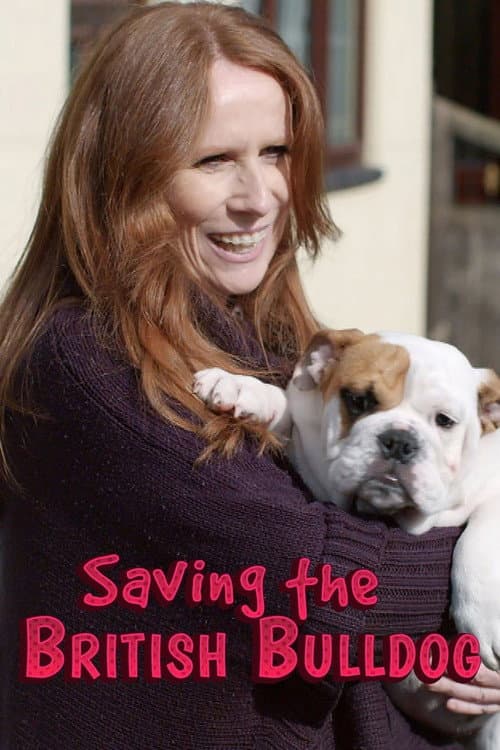 Saving the British Bulldog (2018) poster