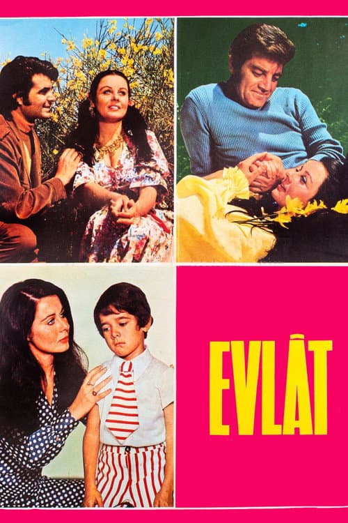 Evlat (1972) poster