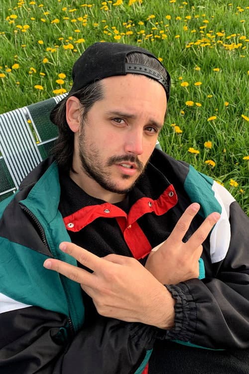Kevin de Laval foto